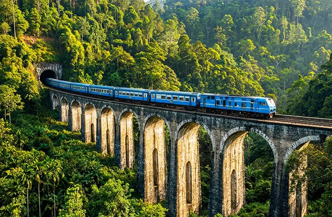 Sri Lanka honeymoon tour package