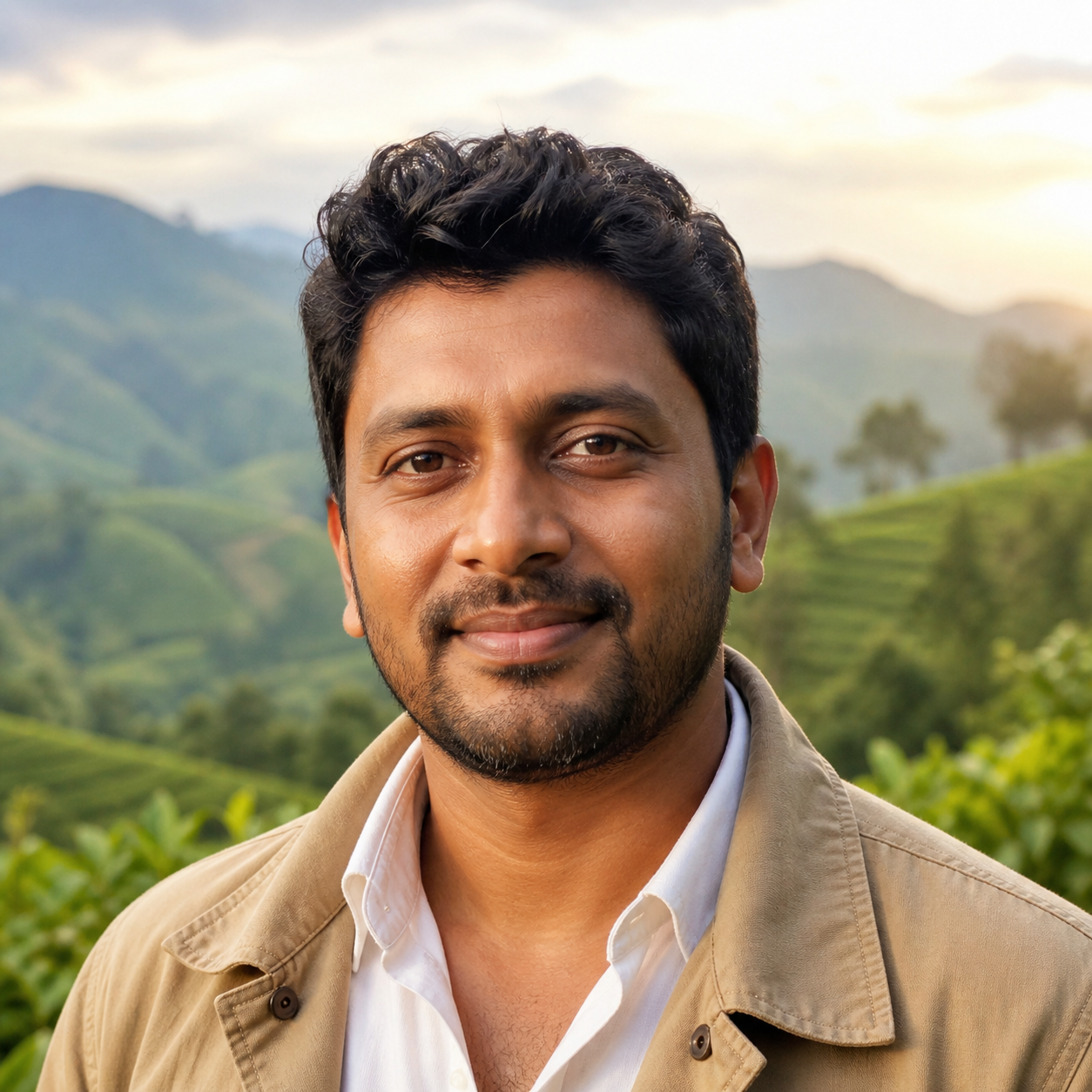 Iconic Ceylon Travels guest