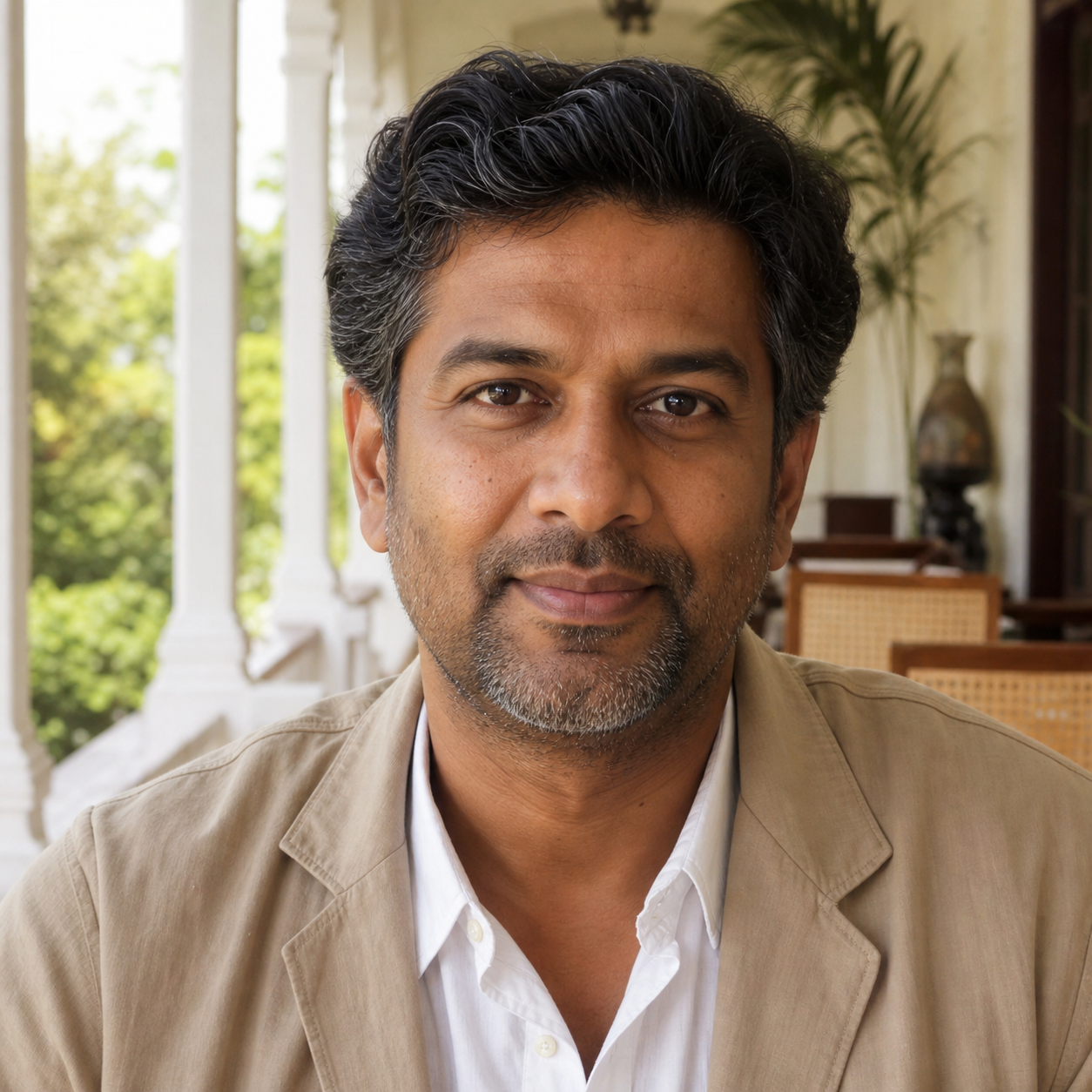 Iconic Ceylon Travels guest