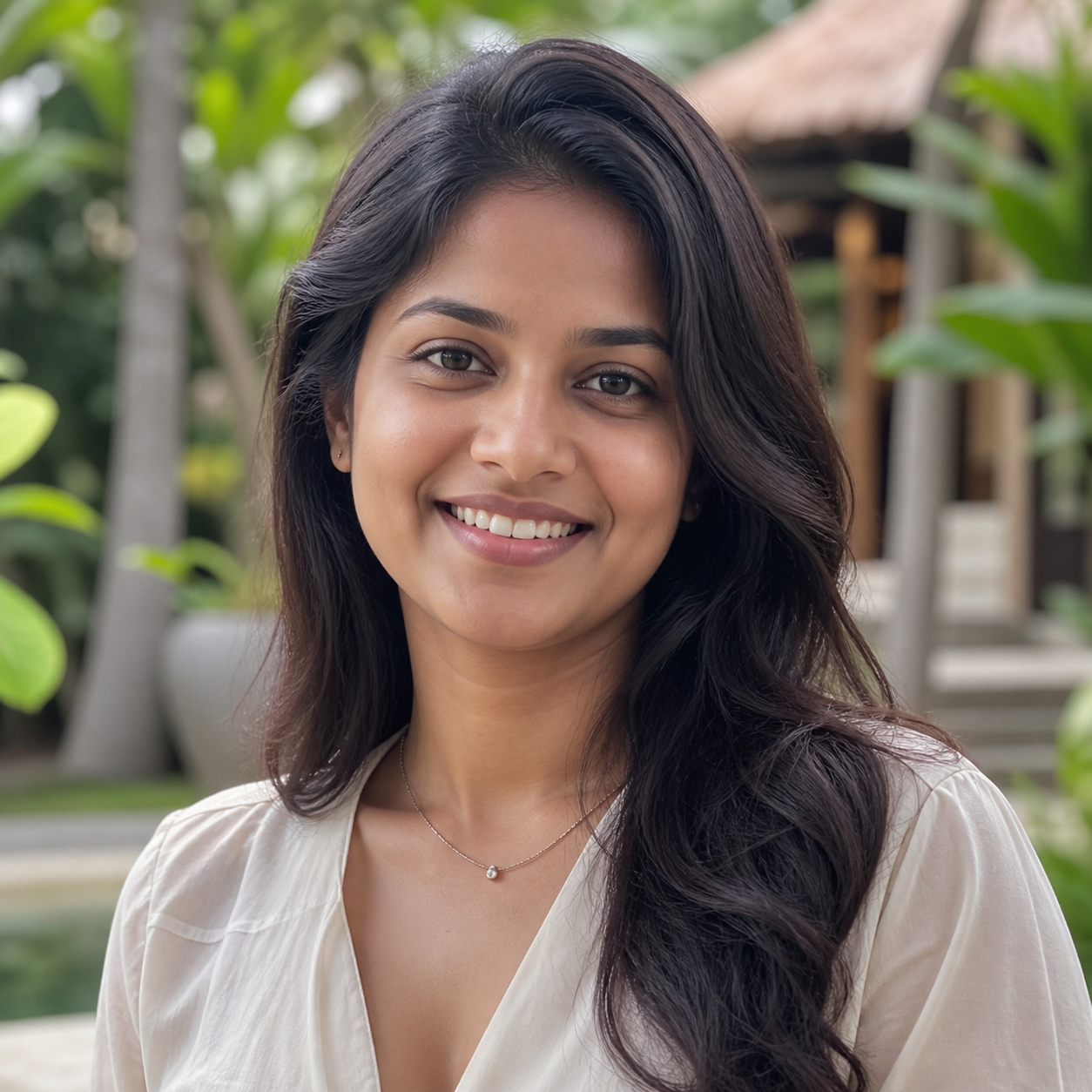 Iconic Ceylon Travels guest